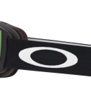 Oakley - Fall Line XL (7099) Skibriller | Matte Black/Prizm Jade Iridium