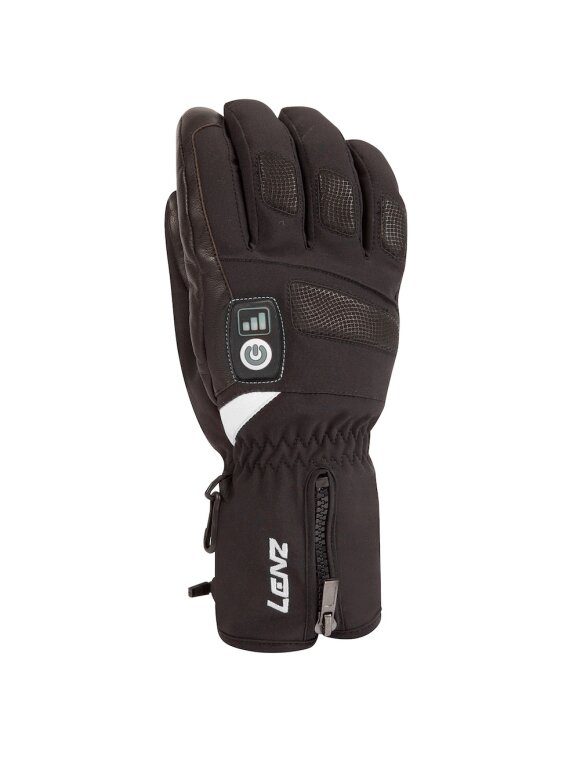 Lenz - HEAT GLOVE 2.0 SKIHANDSKE TIL KVINDER | SORT