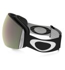 Oakley - Flight Deck XL (7050) Skibriller | Matte Black/Prizm Hi Pink Iridium