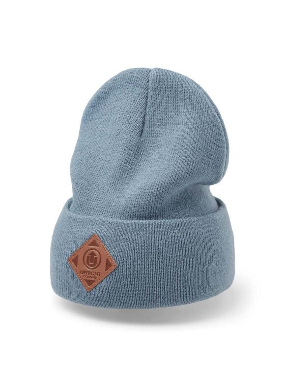 State of Wow - OFFICIAL UF FOLD BEANIE | CHINA BLUE