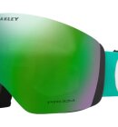 Oakley - Flight Deck XL (7050) Skibriller | Berry Seafoam/Prizm Snow Jade Iridium