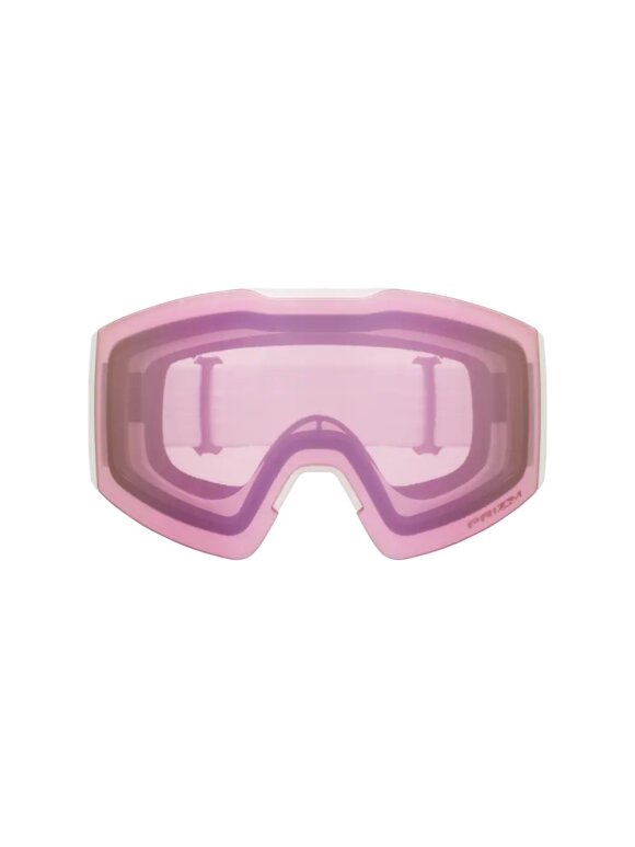 Oakley - Fall Line Factory Pilot XM (7103) Skibriller | White/Prizm Hi Pink