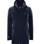 UBR - Men's Regulator Parka Frakke - Herre - Navy