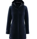 UBR - Women's Spectra Parka Frakke - Dame - Navy