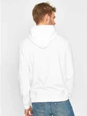 Sea Ranch - Ben Hoodie | Herrer | White