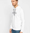 Sea Ranch - Ben Hoodie | Herrer | White