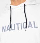 Sea Ranch - Ben Hoodie | Herrer | White