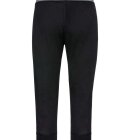 Odlo - Men's Merinould 3/4 Skiunderbukser - Herre - Black 