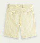 Scotch & Soda - Men's Stuart Chino Shorts i Bomuld | Herrer | Lemonade