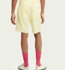 Scotch & Soda - Men's Stuart Chino Shorts i Bomuld | Herrer | Lemonade