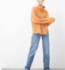 Blue Sportswear - Verona Striktrøje | Pumpkin