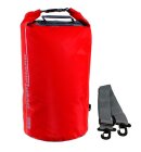 Overboard - 20L - Tube Dry Bag | Rød