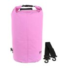 Overboard - 20L - Tube Dry Bag | Pink