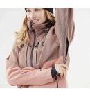 Picture Organic Clothing - SIGNA skijakke til kvinder | misty pink 