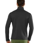 Salomon - OUTRACK HALF ZIP MIDLAYER TIL HERRER | BLACK