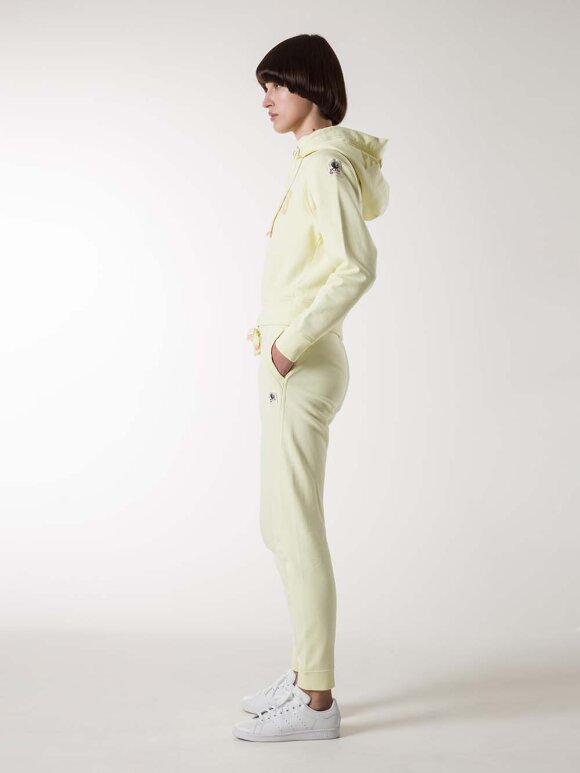 Parajumpers - Women's Basic HOODY fleece trøje | Damer | Tender Yellow