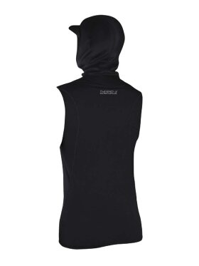 O'Neill - Thermo-X Vest w/Neo Hood - Unisex - Black