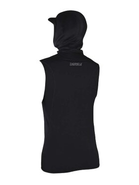 O'Neill - Thermo-X Vest w/Neo Hood - Unisex - Black