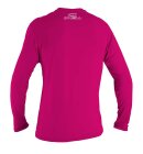 O'Neill - Kids Basic Skins Long Sleeve UV trøje | Børn | Watermelon