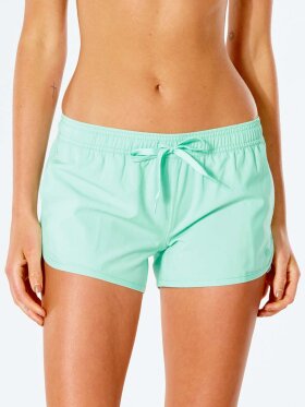 Rip Curl - Women's Classic surf 3' Boardshorts | Kvinder | Light Aqua 