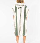Rip Curl - Searchers Hooded Frotté Poncho | Voksne | Bone