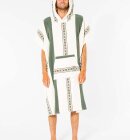 Rip Curl - Searchers Hooded Frotté Poncho | Voksne | Bone