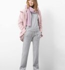 Blue Sportswear - Zaria Teddyfleece Oversize Trøje | Damer | Powder/Lyserød