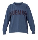 Blue Sportswear - Women's Amalfi Sweater | Kvinder | Washed Navy