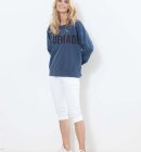 Blue Sportswear - Women's Amalfi Sweater | Kvinder | Washed Navy