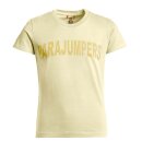 Parajumpers - Women's Cristie T-shirt | Dame | Ten Yellow