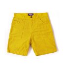 Lightning Bolt - Men's Fløjls Walkshorts - Herre - Pale Banana (yellow)