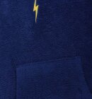 Lightning Bolt - Bolt Unisex Hooded Surfponcho - Unisex - True Blue