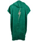 Lightning Bolt - Bolt Unisex Hooded Surfponcho - Unisex - Green