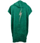 Lightning Bolt - Bolt Unisex Hooded Surfponcho - Unisex - Green