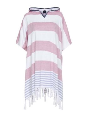 Sea Ranch - Beach Poncho - Unisex - Red Sea Ranch - Beach Poncho - Unisex - Red