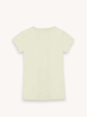 Colmar - Women's Jacquard Jersey T-shirt  | Dame | Pastel