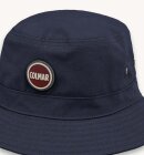 Colmar - Retro Bøllehat med Maxi Logo | Unisex | Navy Blue