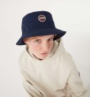 Colmar - Retro Bøllehat med Maxi Logo | Unisex | Navy Blue