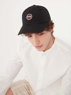 Colmar - Baseball Cap m. Maxi Logo | Unisex | Black