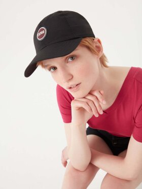 Colmar - Baseball Cap m. Maxi Logo | Unisex | Black