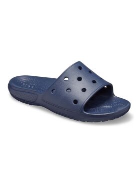 Crocs - Classic Crocs Slide Sandaler | Voksne | Navy