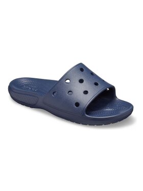 Crocs - Classic Crocs Slide Sandaler - Voksne - Navy