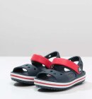 Crocs - Kids Crocsband Clog Sandaler | Børn | Navy/Red