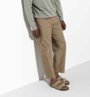 Birkenstock - Arizona Ruskindslæder Sandaler - Unisex - Taupe - Normal