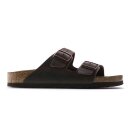 Birkenstock - Women's Arizona Nubuklæder Sandaler - Dame - Habana - Smal