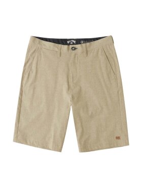 Billabong - Men's Crossfire - Hybrid Shorts | Herrer | Khaki Billabong - Men's Crossfire - Hybrid Shorts | Herrer | Khaki