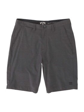 Billabong - Kid's Crossfire - Hybrid Shorts - Børn - Asphalt 