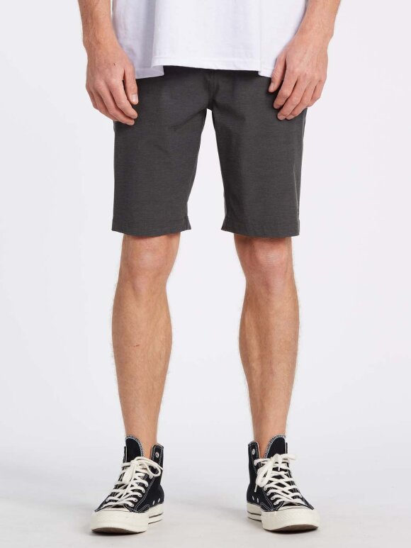 Billabong - Men's Crossfire - Hybrid Shorts | Herrer | Khaki