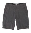 Billabong - Men's Crossfire - Hybrid Shorts | Herrer | Asphalt