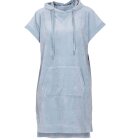 Blue Sportswear - Women's Portofino Short Sleeve Kjole | Sky Blue  